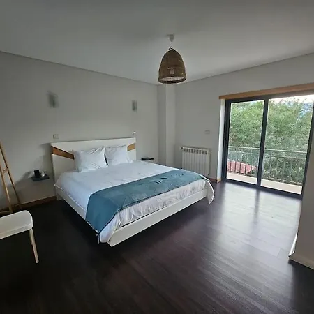 Hébergement de vacances Casa Picone - Geres Ventosa (Braga)
