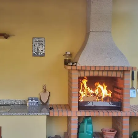 펜션 Casa Picone - Geres