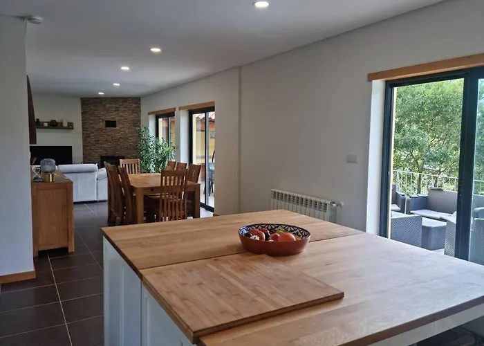 Casa Picone - Geres 펜션