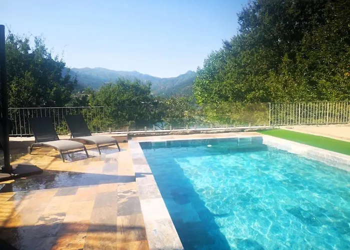 펜션 Casa Picone - Geres *