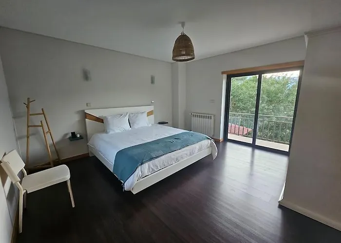 펜션 Casa Picone - Geres Ventosa (Braga)