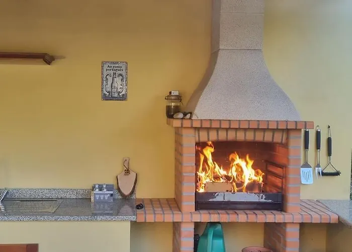 펜션 Casa Picone - Geres