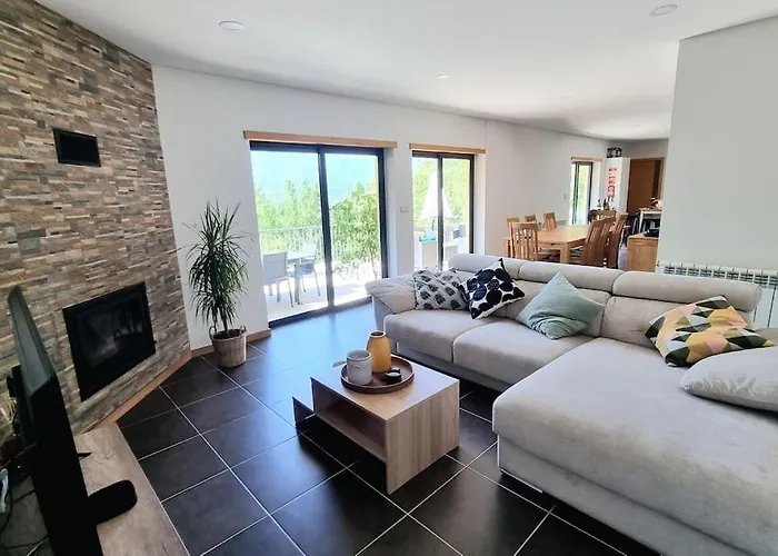 Casa Picone - Geres * Ventosa (Braga)