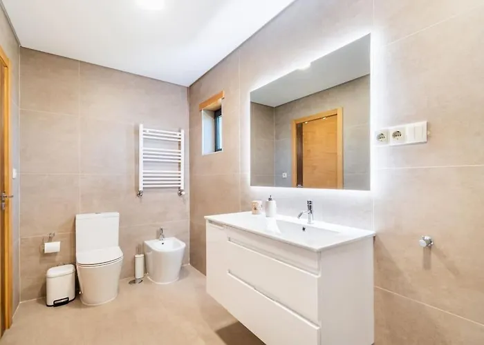 Casa Picone - Geres 펜션 *