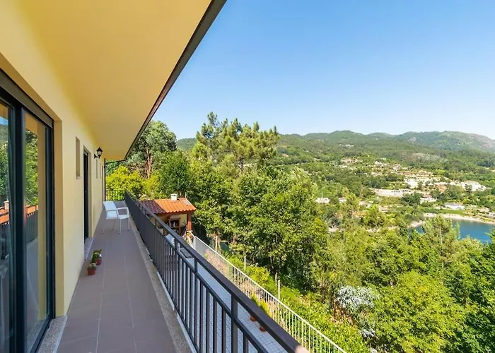 펜션 Casa Picone - Geres *