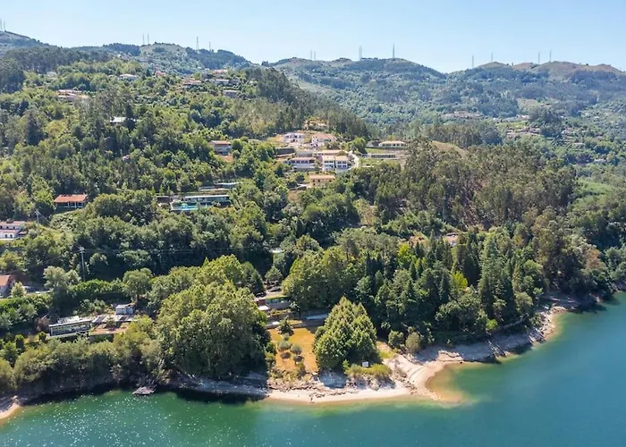 펜션 Casa Picone - Geres