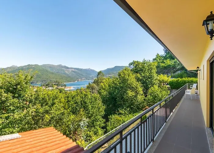 펜션 Casa Picone - Geres *