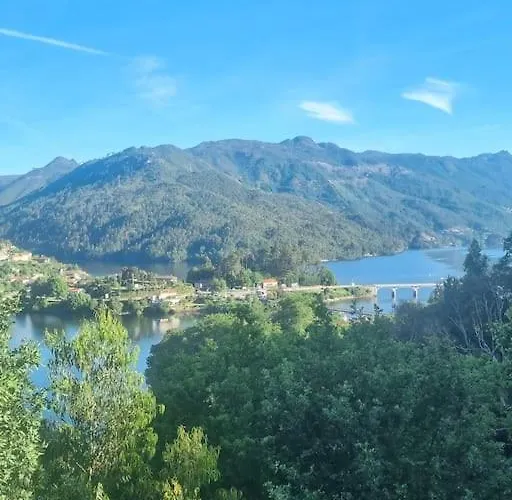 펜션 Casa Picone - Geres Ventosa (Braga)