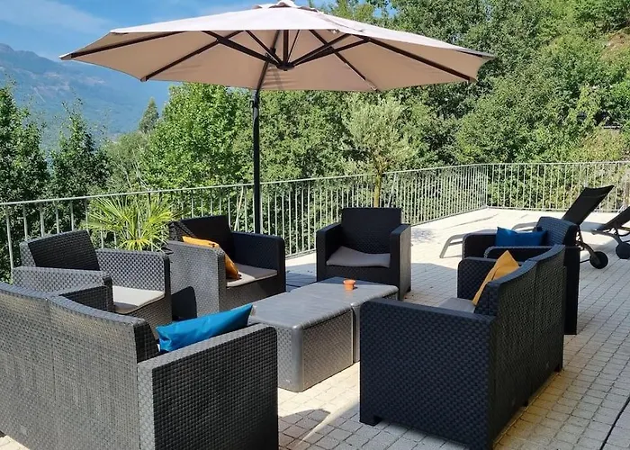 펜션 Casa Picone - Geres