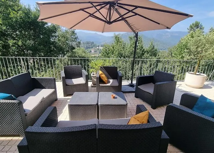 Casa Picone - Geres Ventosa (Braga)