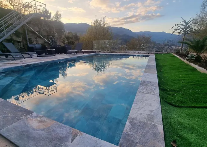 펜션 Casa Picone - Geres *